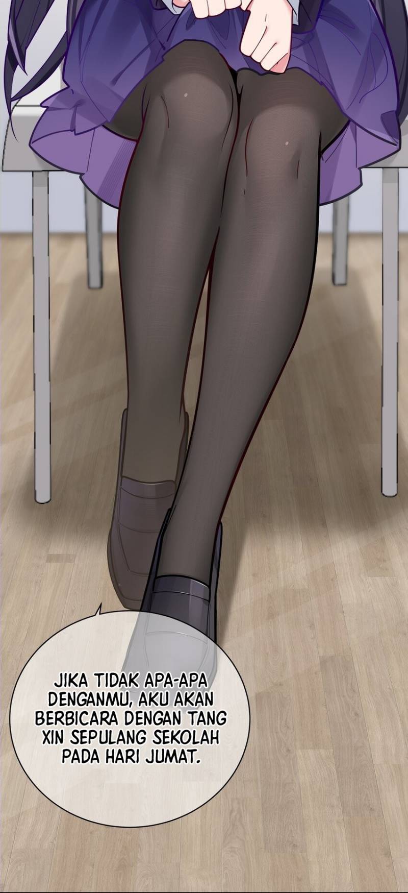 My Fake Girlfriends are Using Me As a Shield Chapter 42 - halaman 10