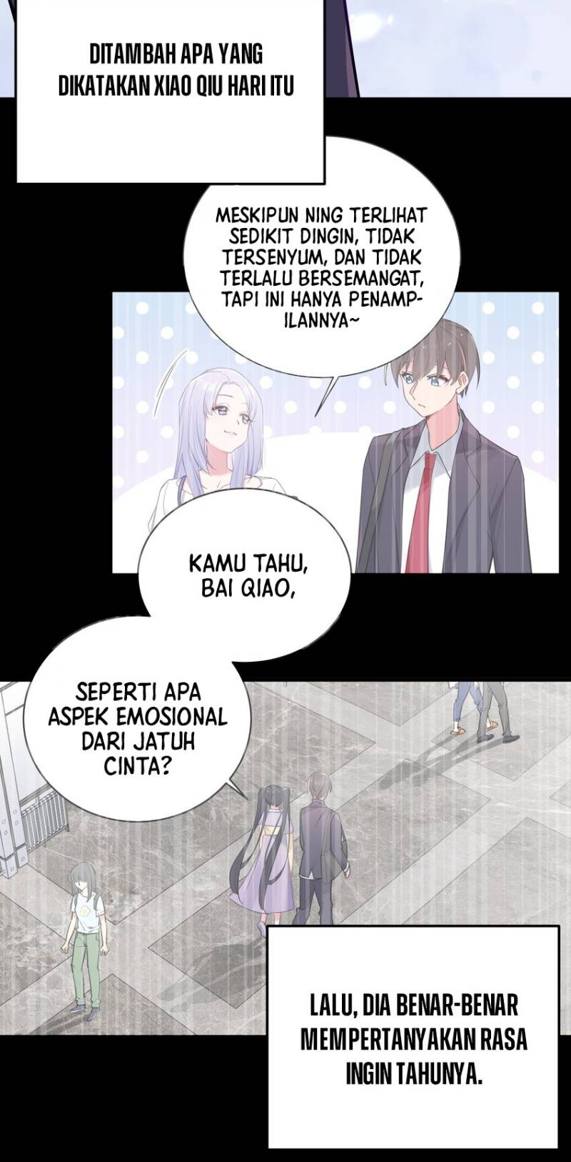 My Fake Girlfriends are Using Me As a Shield Chapter 42 - halaman 13