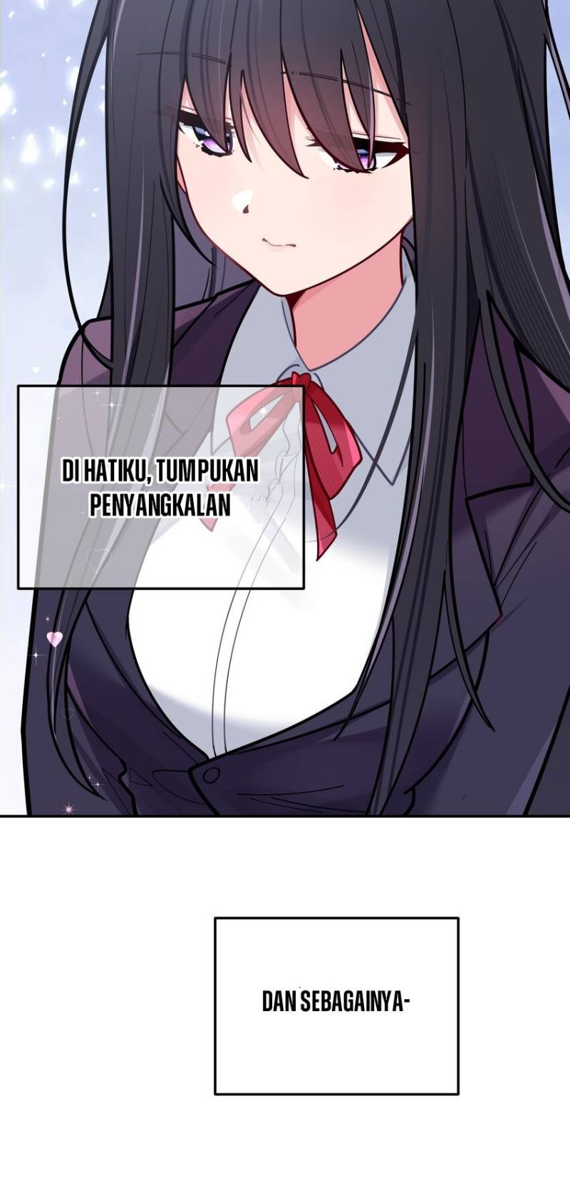 My Fake Girlfriends are Using Me As a Shield Chapter 42 - halaman 15