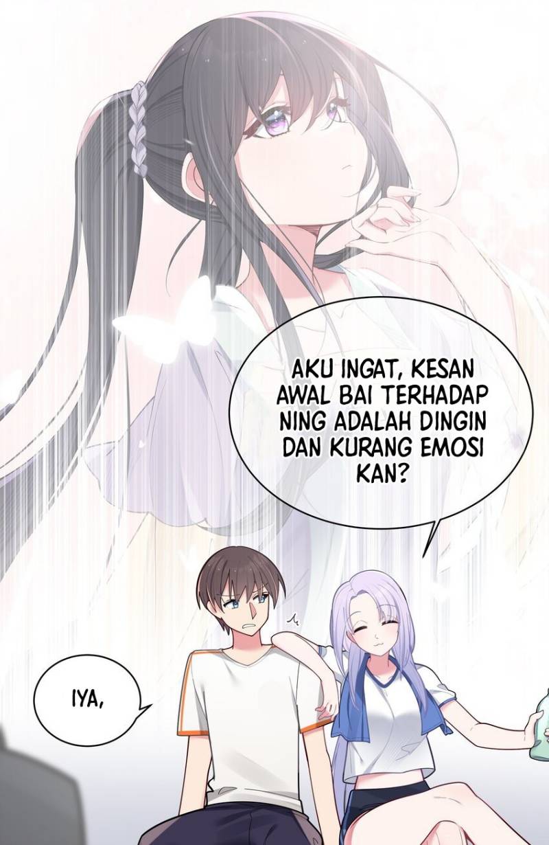 My Fake Girlfriends are Using Me As a Shield Chapter 42 - halaman 19