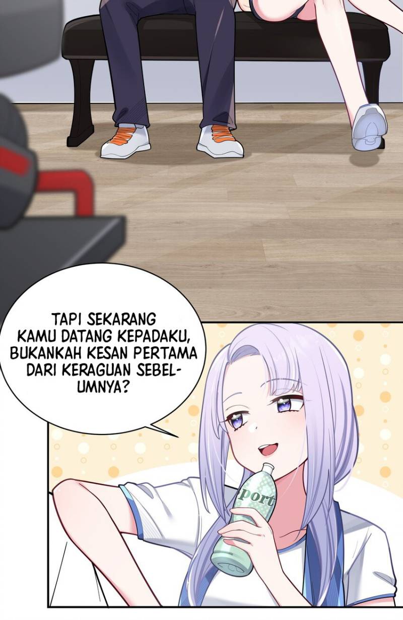 My Fake Girlfriends are Using Me As a Shield Chapter 42 - halaman 20