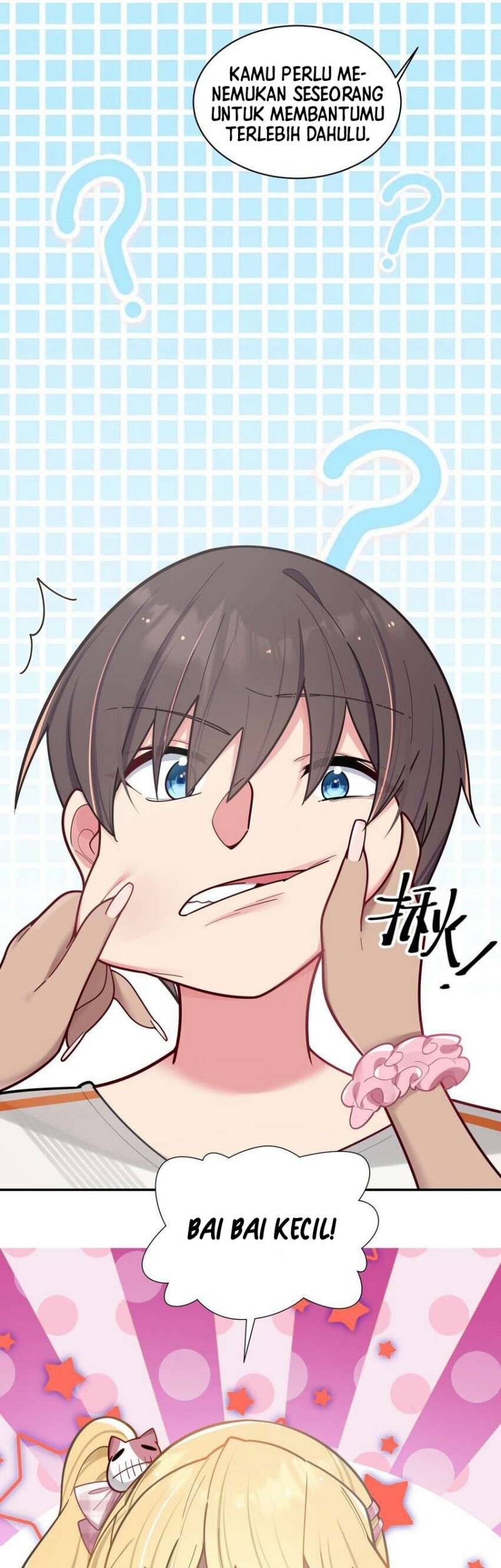 My Fake Girlfriends are Using Me As a Shield Chapter 42 - halaman 22