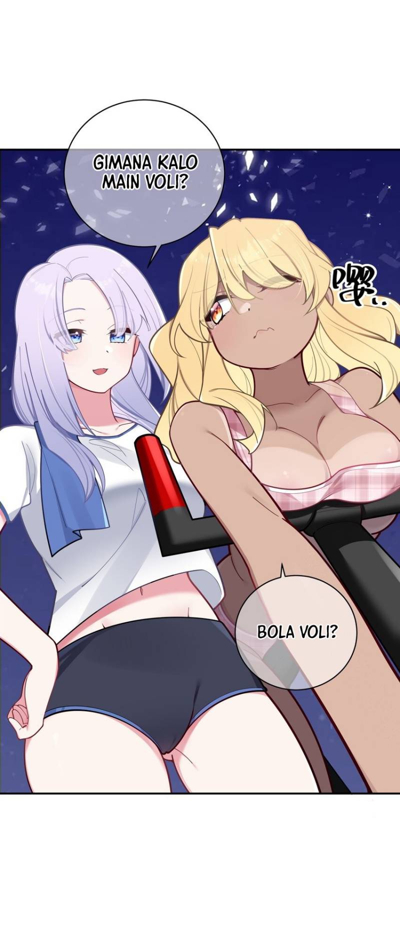 My Fake Girlfriends are Using Me As a Shield Chapter 42 - halaman 27