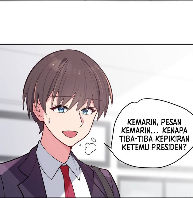 My Fake Girlfriends are Using Me As a Shield Chapter 42 - halaman 3