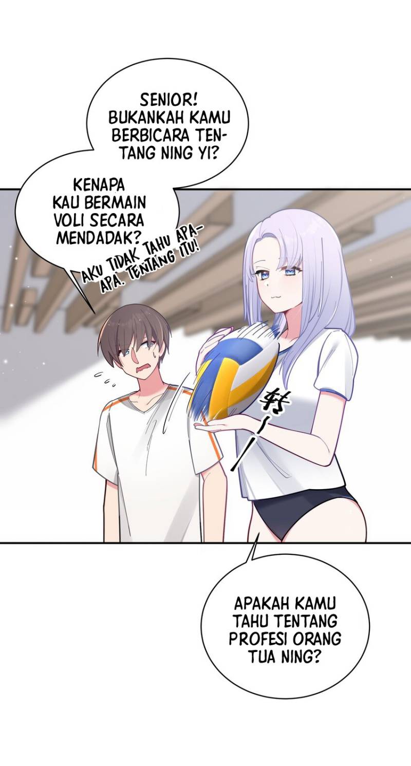 My Fake Girlfriends are Using Me As a Shield Chapter 42 - halaman 30