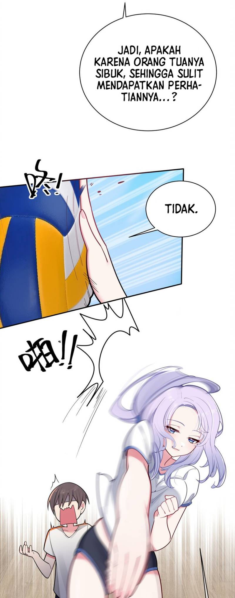 My Fake Girlfriends are Using Me As a Shield Chapter 42 - halaman 32