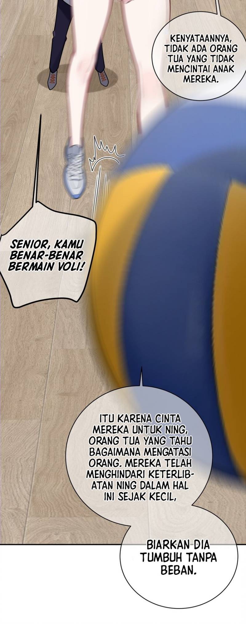 My Fake Girlfriends are Using Me As a Shield Chapter 42 - halaman 33