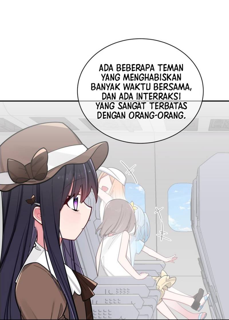 My Fake Girlfriends are Using Me As a Shield Chapter 42 - halaman 38