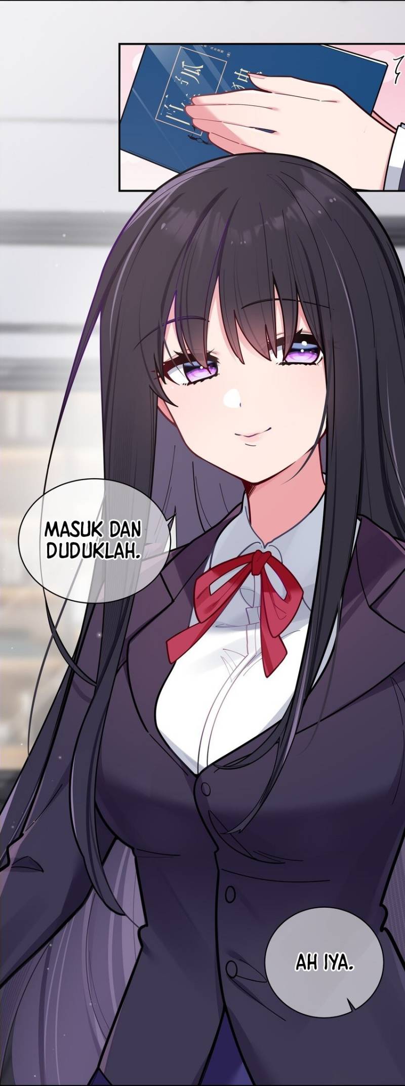 My Fake Girlfriends are Using Me As a Shield Chapter 42 - halaman 4