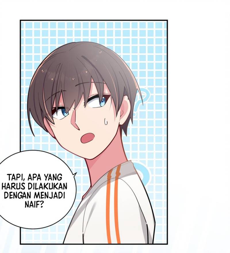 My Fake Girlfriends are Using Me As a Shield Chapter 42 - halaman 41