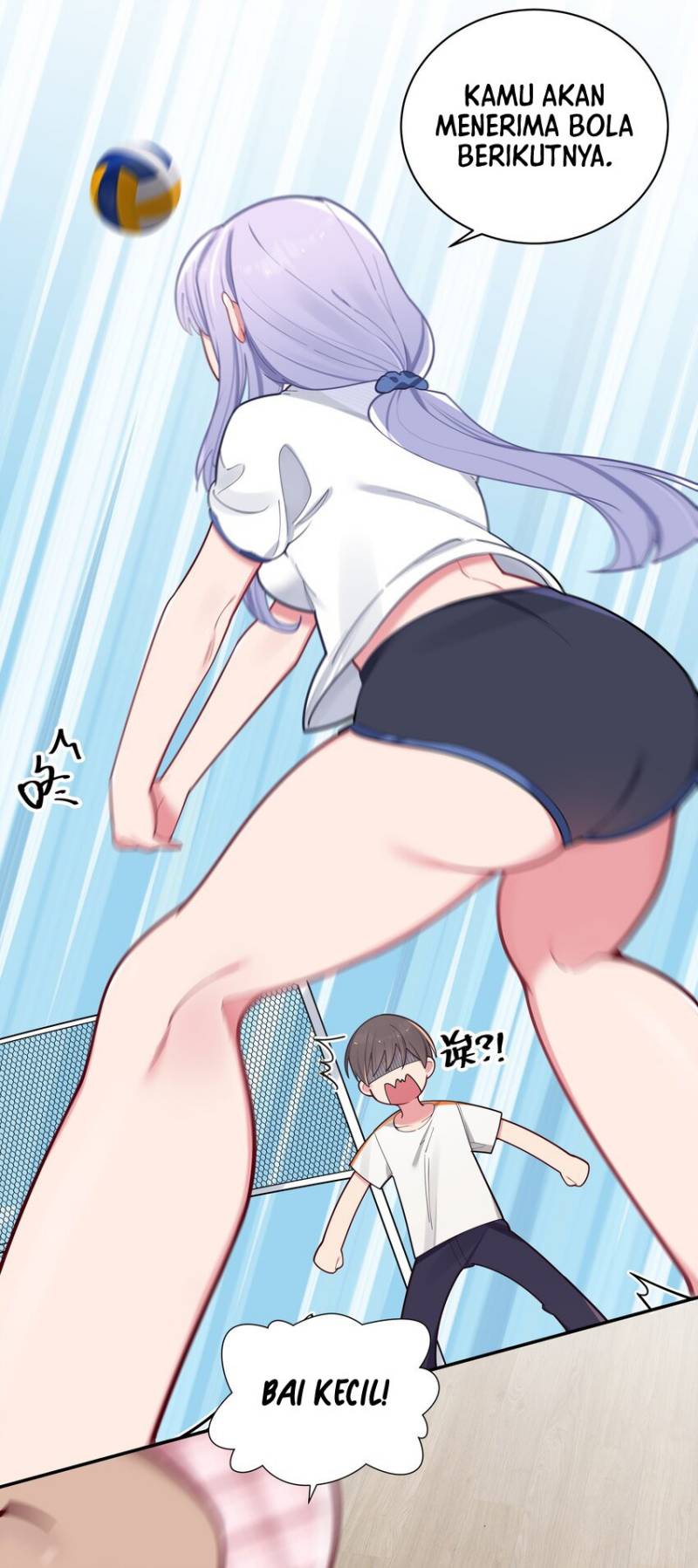 My Fake Girlfriends are Using Me As a Shield Chapter 42 - halaman 42