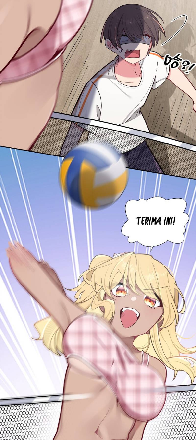 My Fake Girlfriends are Using Me As a Shield Chapter 42 - halaman 43