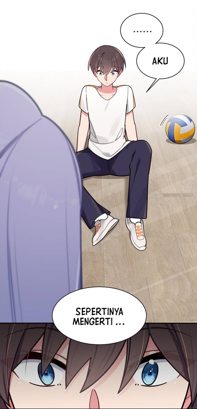 My Fake Girlfriends are Using Me As a Shield Chapter 42 - halaman 49
