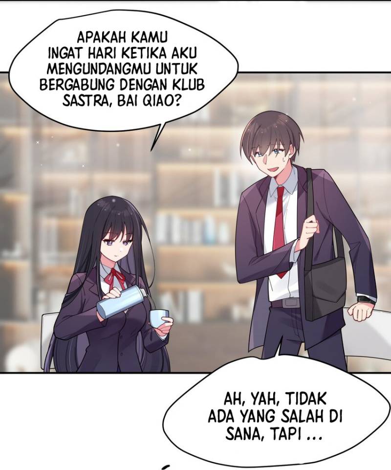 My Fake Girlfriends are Using Me As a Shield Chapter 42 - halaman 5