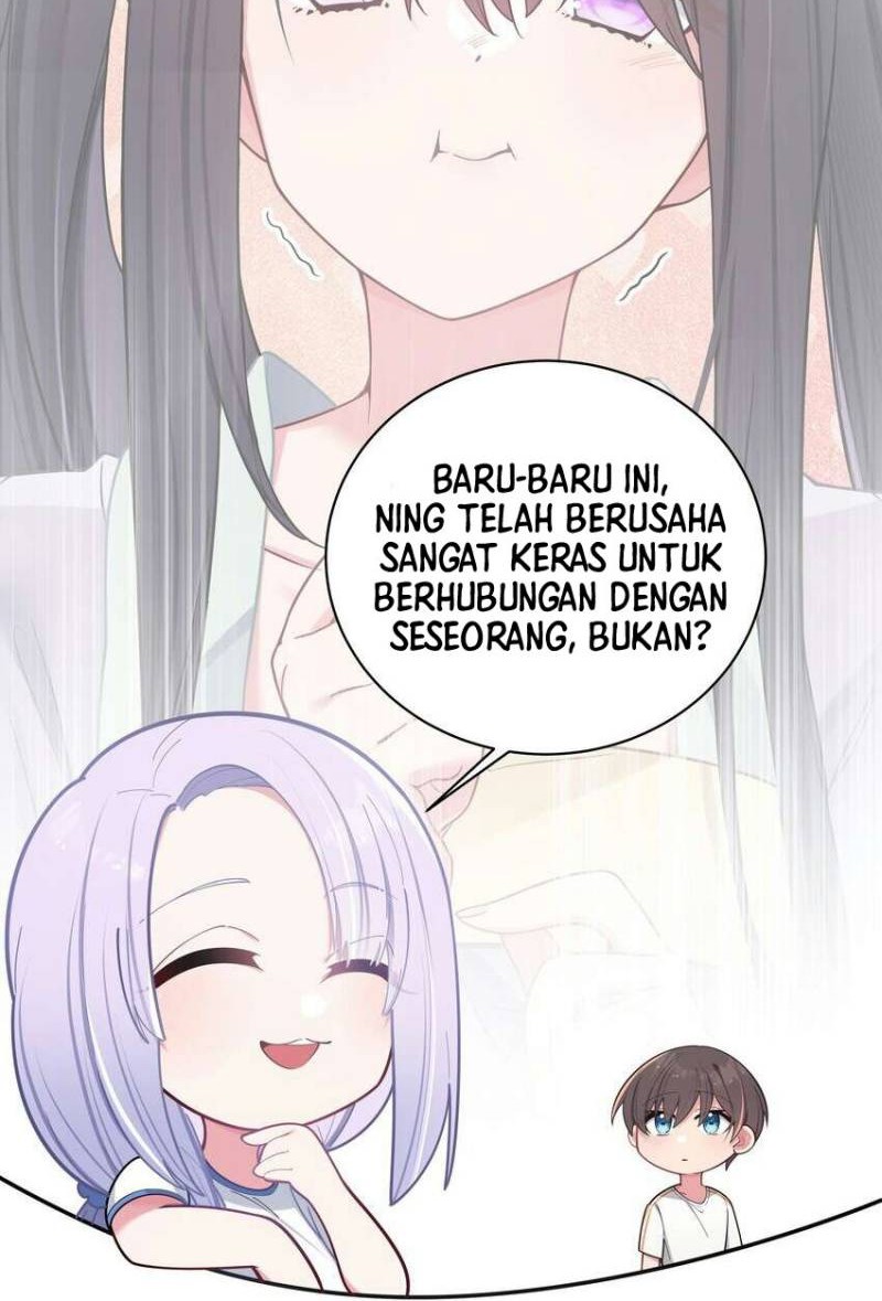 My Fake Girlfriends are Using Me As a Shield Chapter 42 - halaman 55