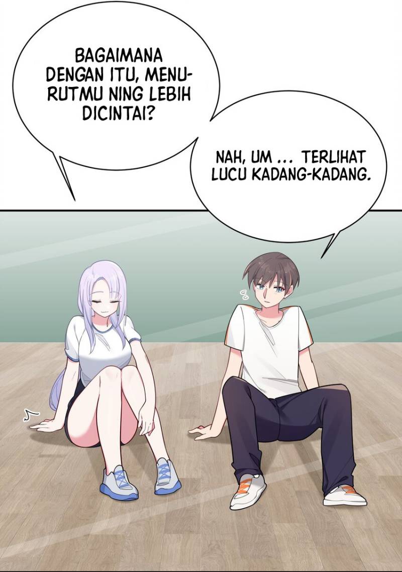 My Fake Girlfriends are Using Me As a Shield Chapter 42 - halaman 56
