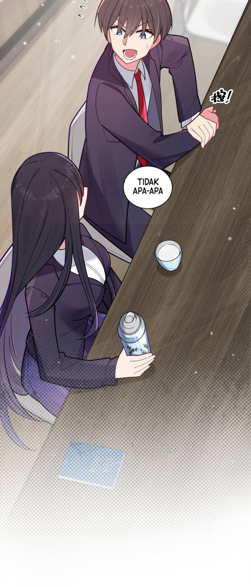 My Fake Girlfriends are Using Me As a Shield Chapter 42 - halaman 8