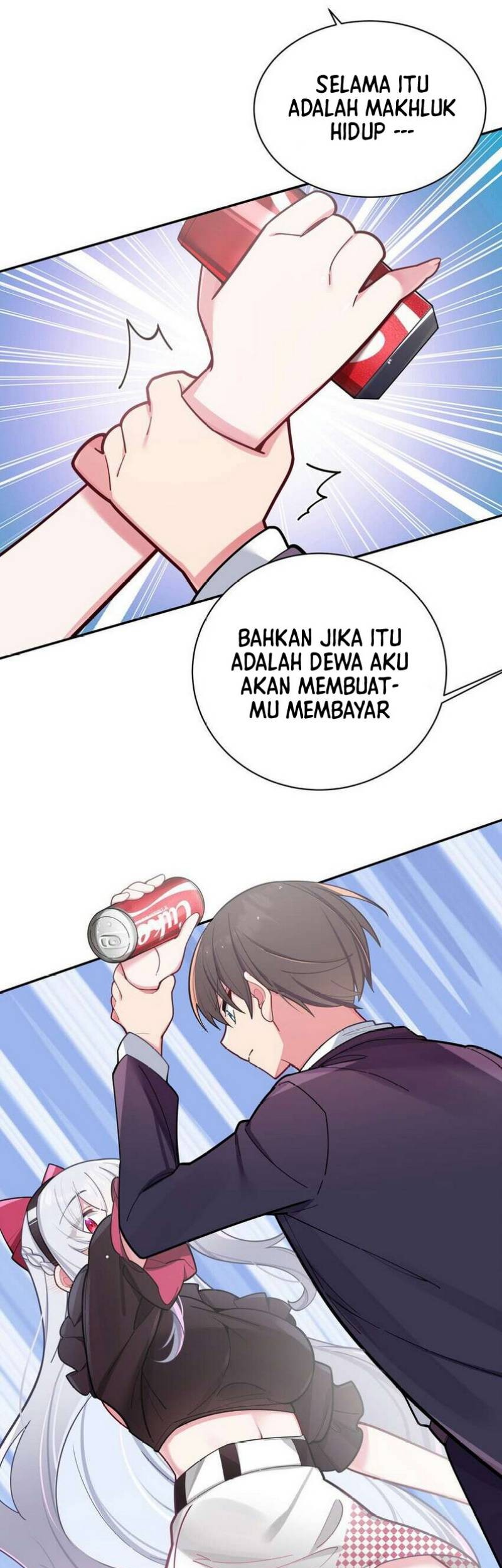 My Fake Girlfriends are Using Me As a Shield Chapter 43 - halaman 10