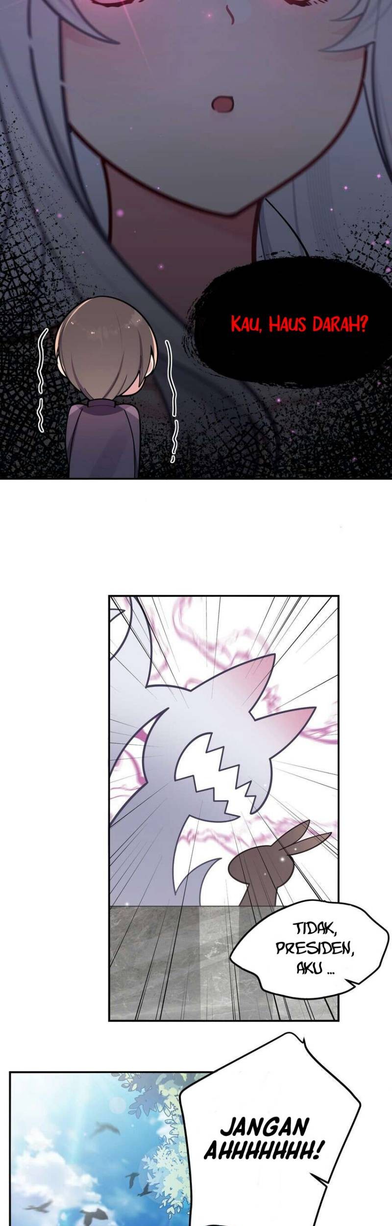 My Fake Girlfriends are Using Me As a Shield Chapter 43 - halaman 22