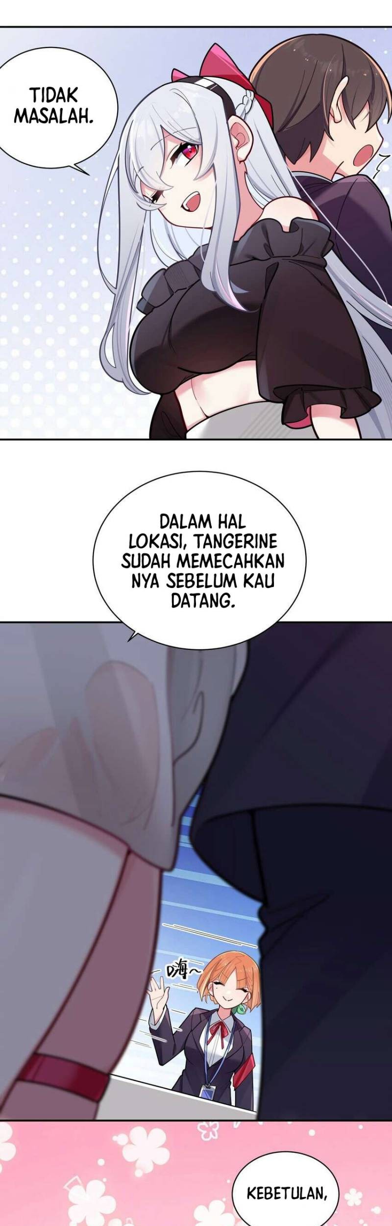 My Fake Girlfriends are Using Me As a Shield Chapter 43 - halaman 26