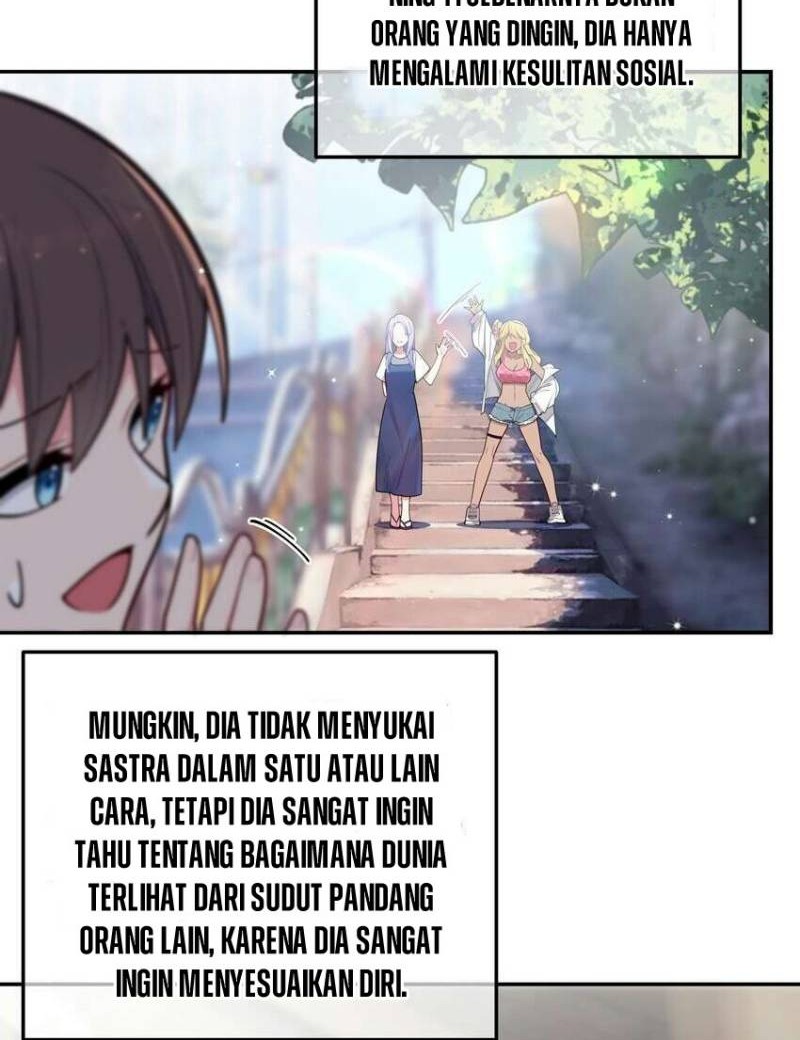 My Fake Girlfriends are Using Me As a Shield Chapter 43 - halaman 3