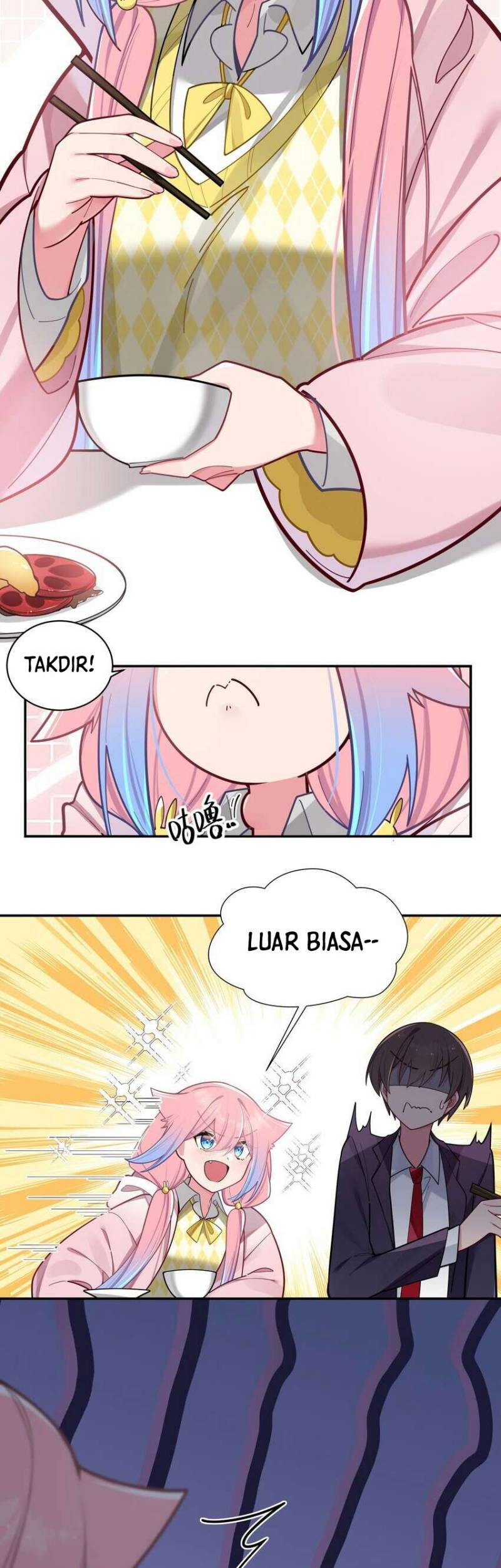 My Fake Girlfriends are Using Me As a Shield Chapter 43 - halaman 30