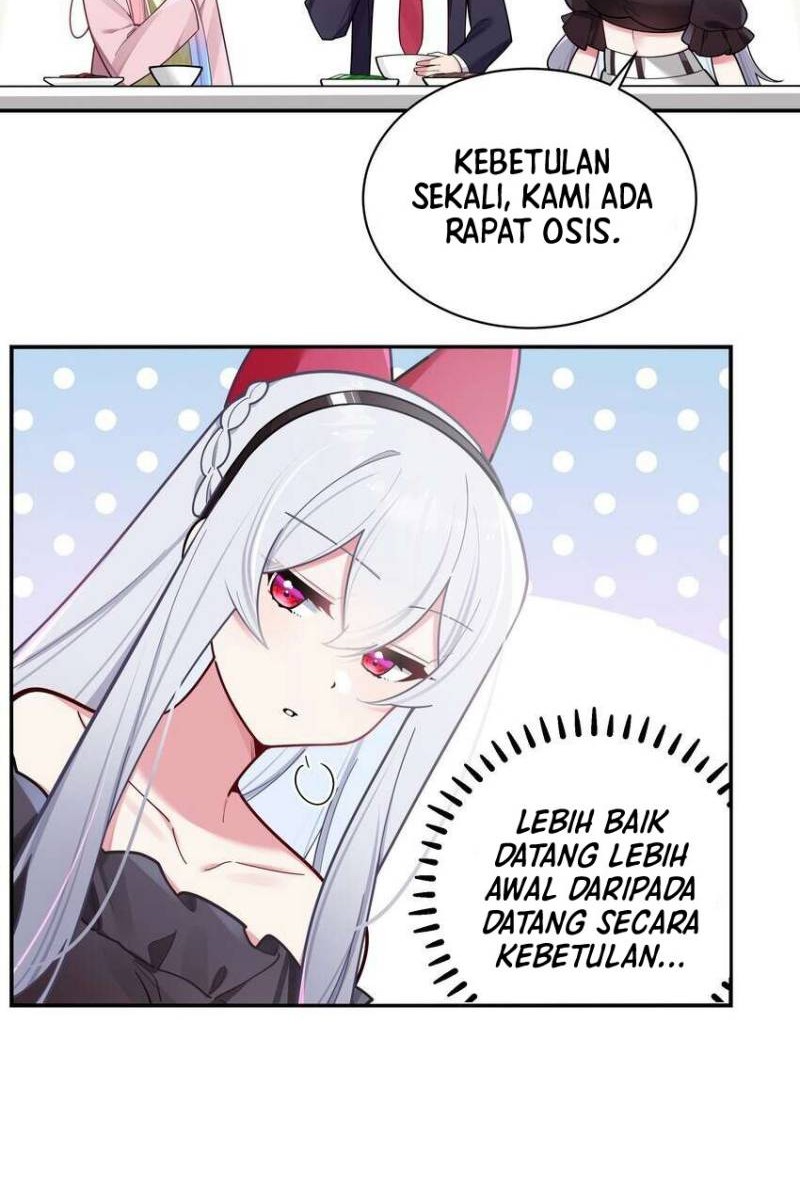 My Fake Girlfriends are Using Me As a Shield Chapter 43 - halaman 33