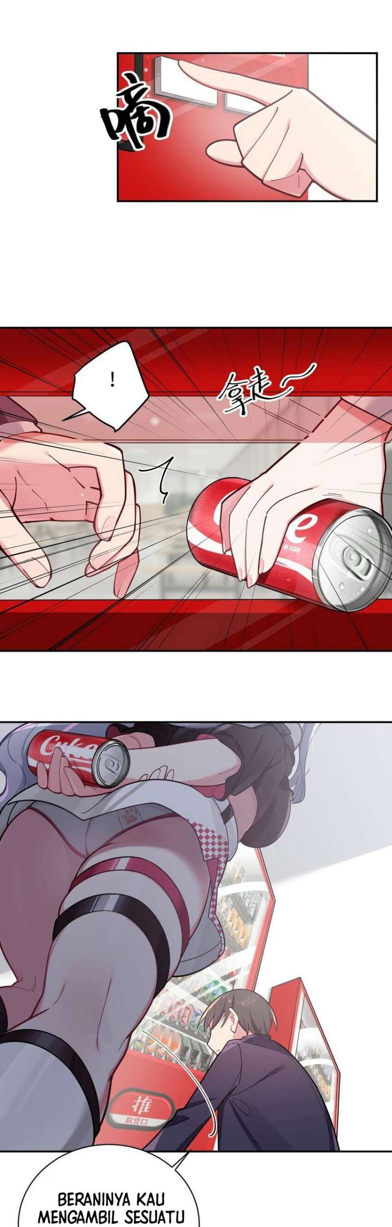 My Fake Girlfriends are Using Me As a Shield Chapter 43 - halaman 8