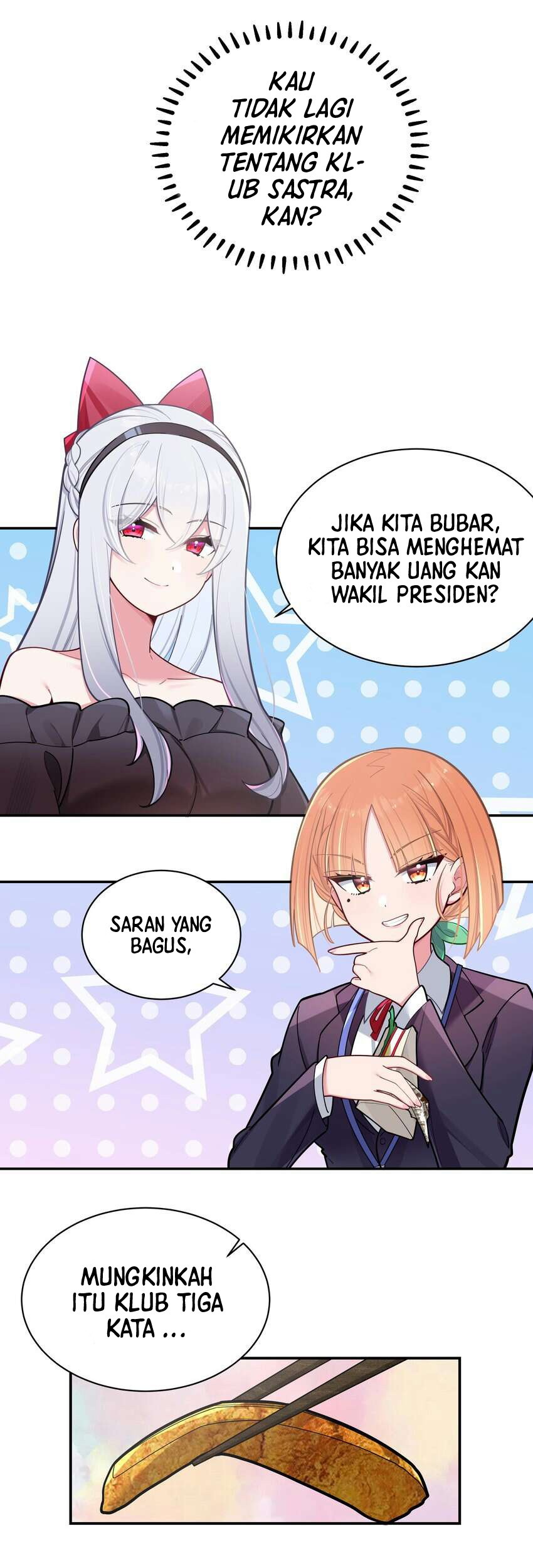 My Fake Girlfriends are Using Me As a Shield Chapter 44 - halaman 10