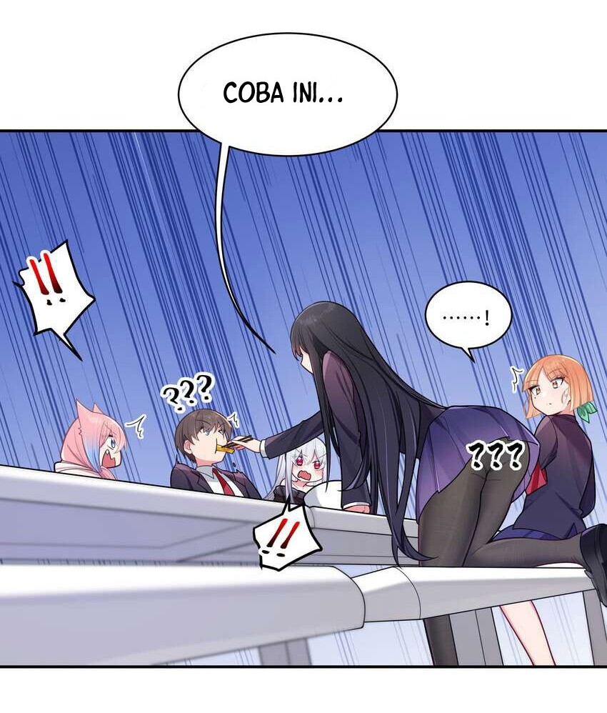 My Fake Girlfriends are Using Me As a Shield Chapter 44 - halaman 11