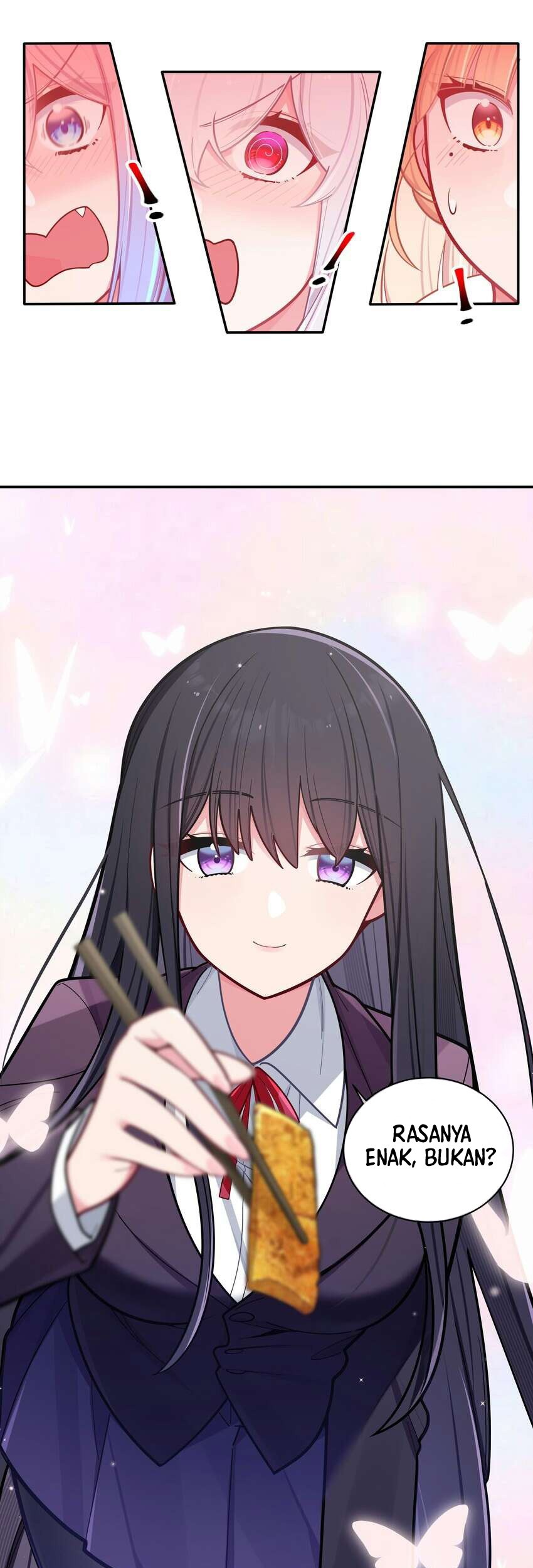 My Fake Girlfriends are Using Me As a Shield Chapter 44 - halaman 12