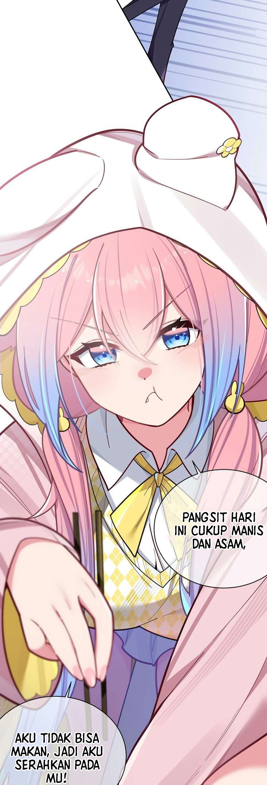 My Fake Girlfriends are Using Me As a Shield Chapter 44 - halaman 18