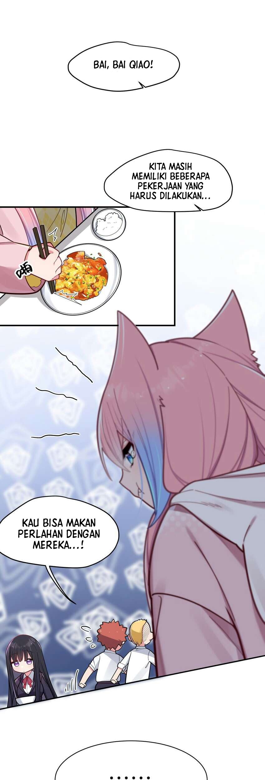 My Fake Girlfriends are Using Me As a Shield Chapter 44 - halaman 2
