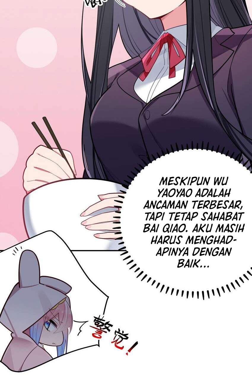 My Fake Girlfriends are Using Me As a Shield Chapter 44 - halaman 21