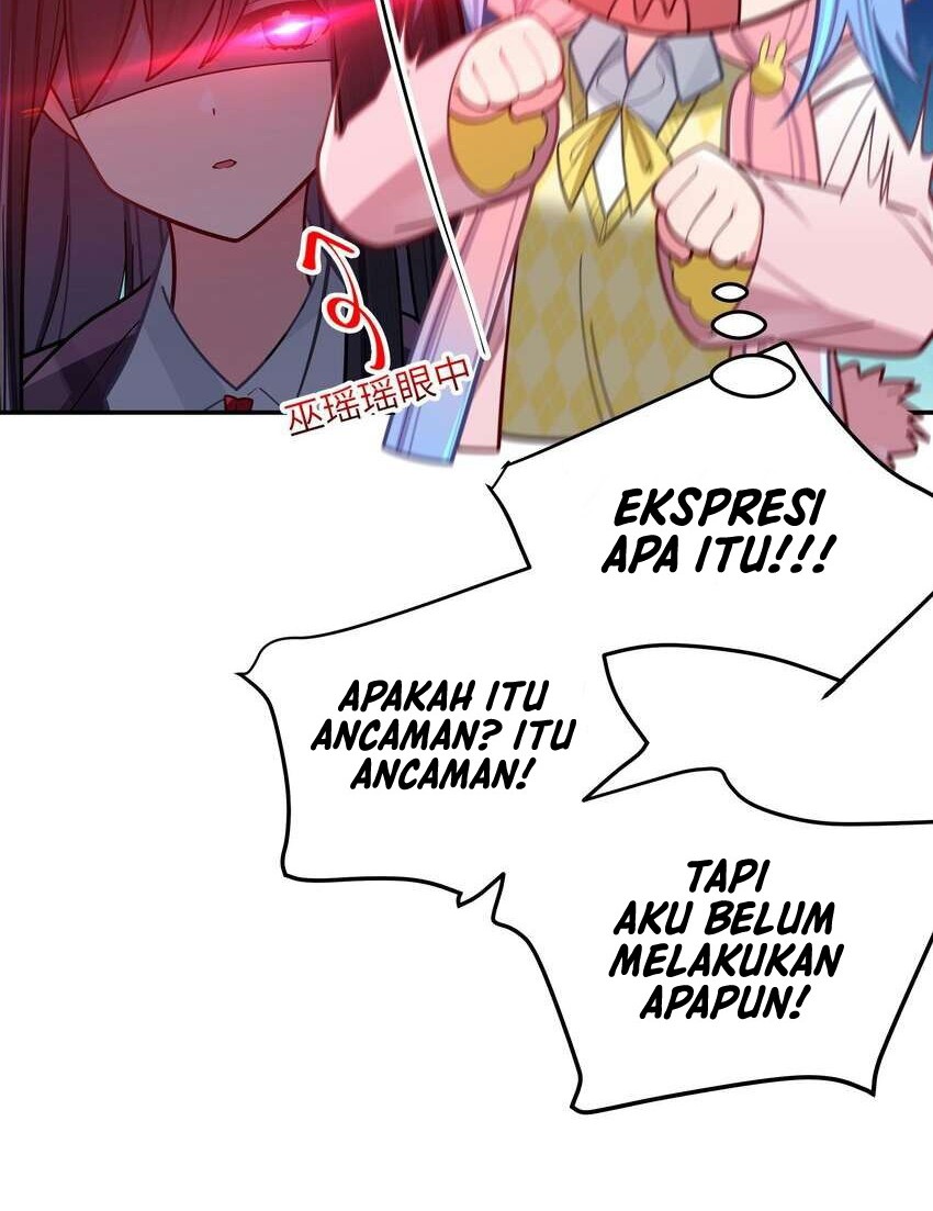 My Fake Girlfriends are Using Me As a Shield Chapter 44 - halaman 27
