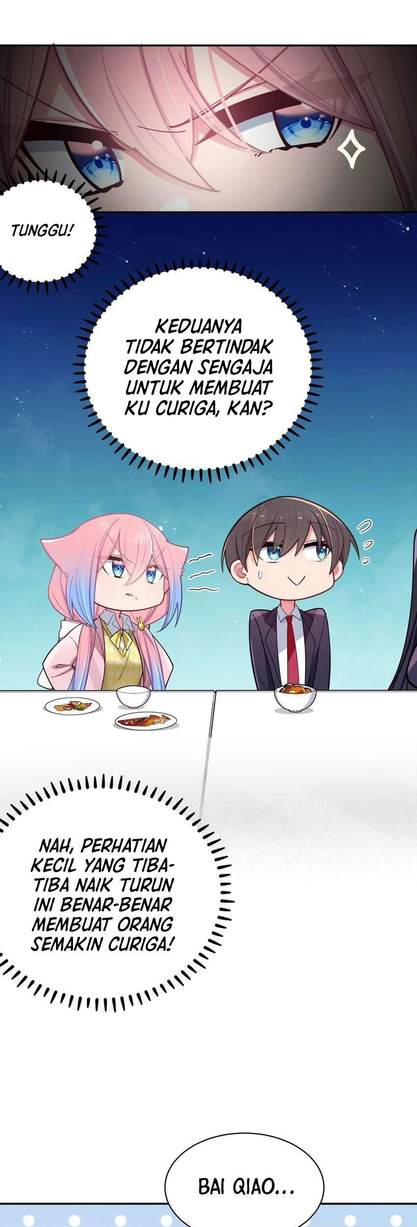 My Fake Girlfriends are Using Me As a Shield Chapter 44 - halaman 28