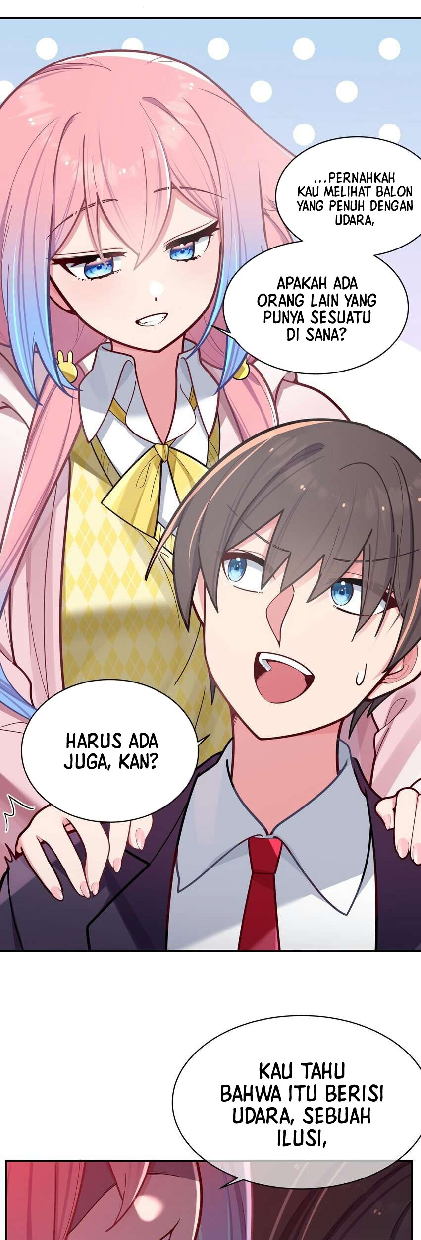 My Fake Girlfriends are Using Me As a Shield Chapter 44 - halaman 30