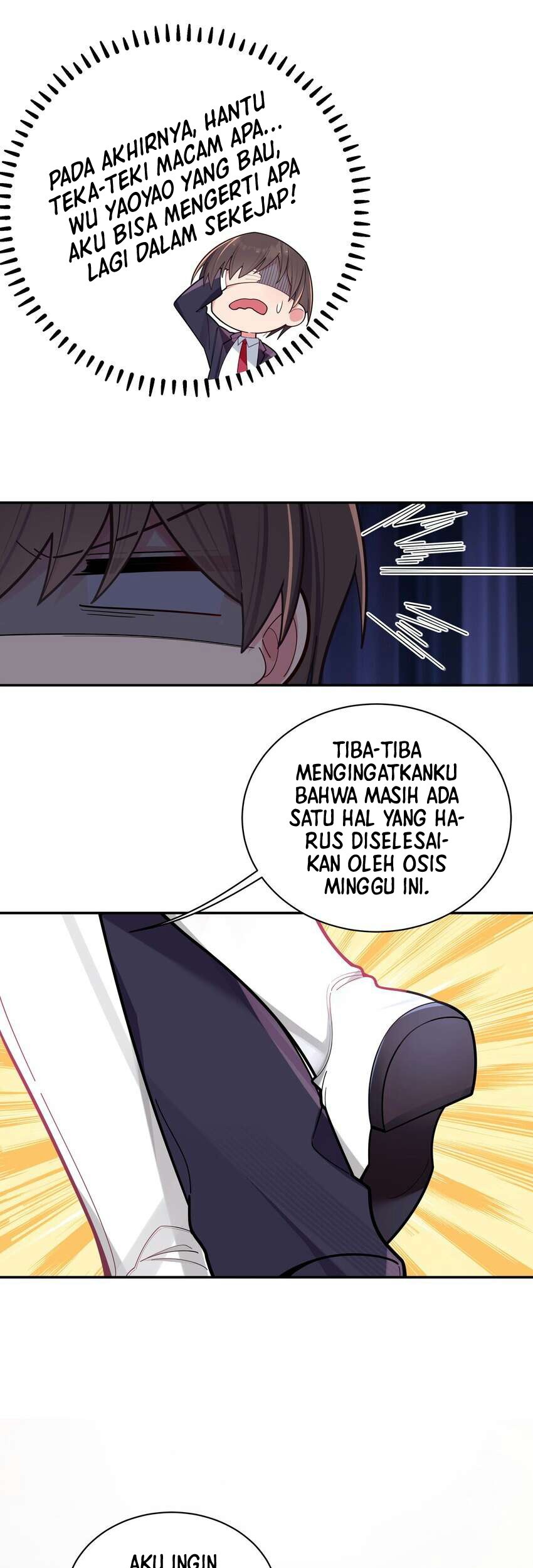 My Fake Girlfriends are Using Me As a Shield Chapter 44 - halaman 36