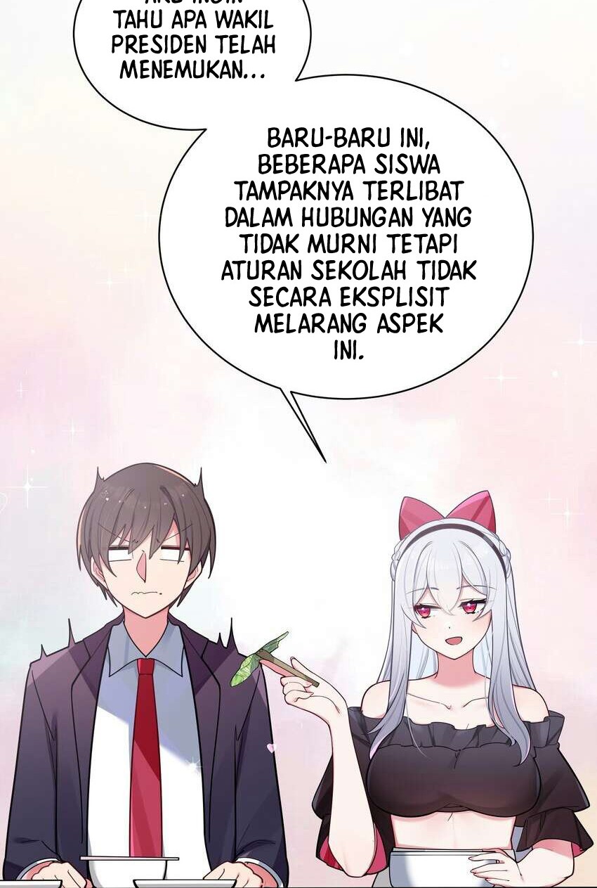 My Fake Girlfriends are Using Me As a Shield Chapter 44 - halaman 37