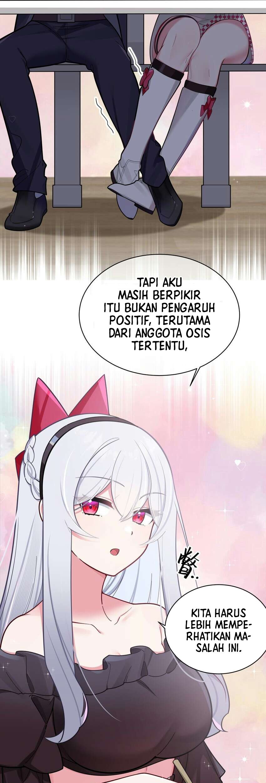 My Fake Girlfriends are Using Me As a Shield Chapter 44 - halaman 38