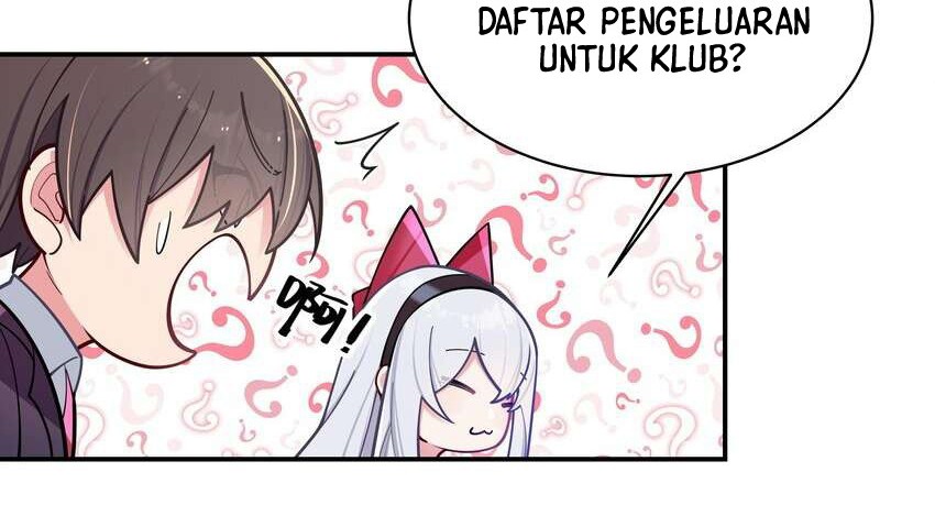 My Fake Girlfriends are Using Me As a Shield Chapter 44 - halaman 5