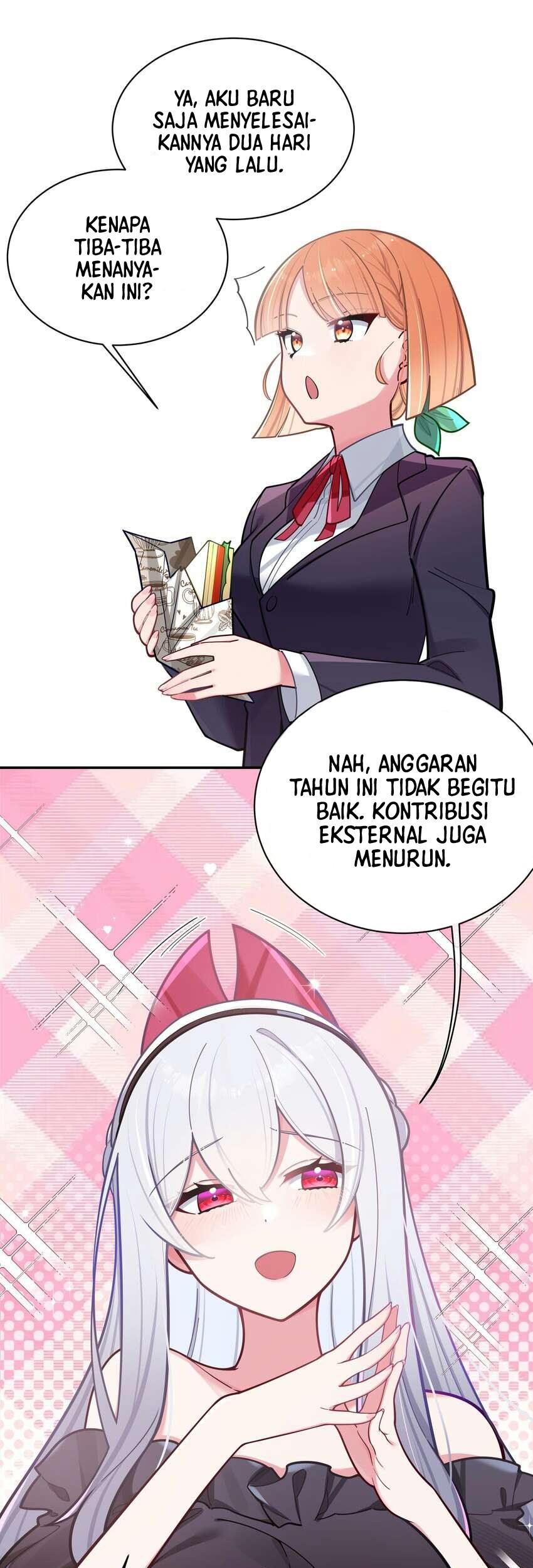 My Fake Girlfriends are Using Me As a Shield Chapter 44 - halaman 6