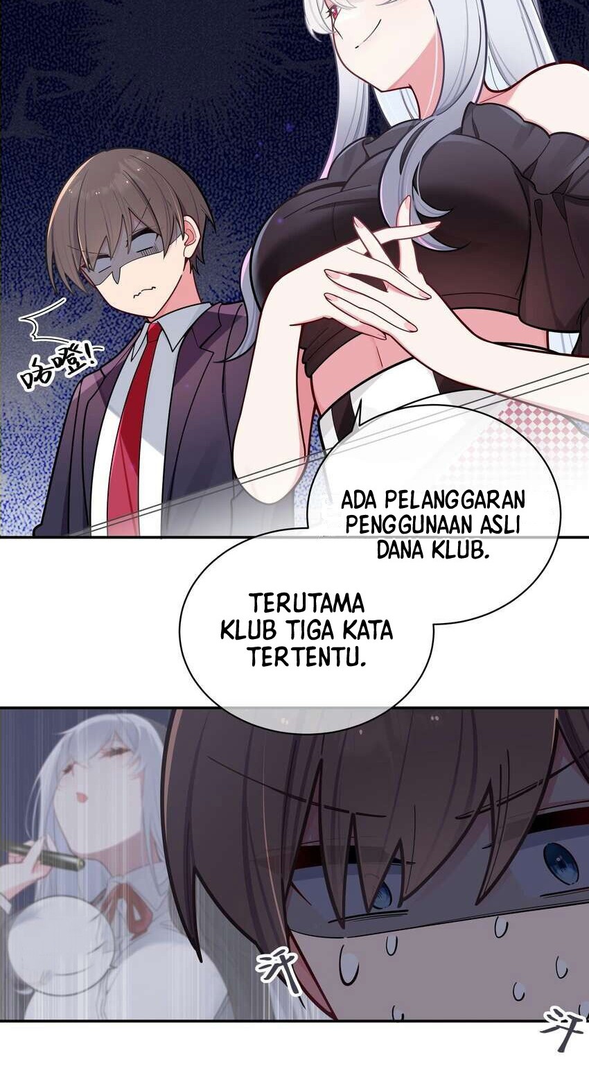 My Fake Girlfriends are Using Me As a Shield Chapter 44 - halaman 9