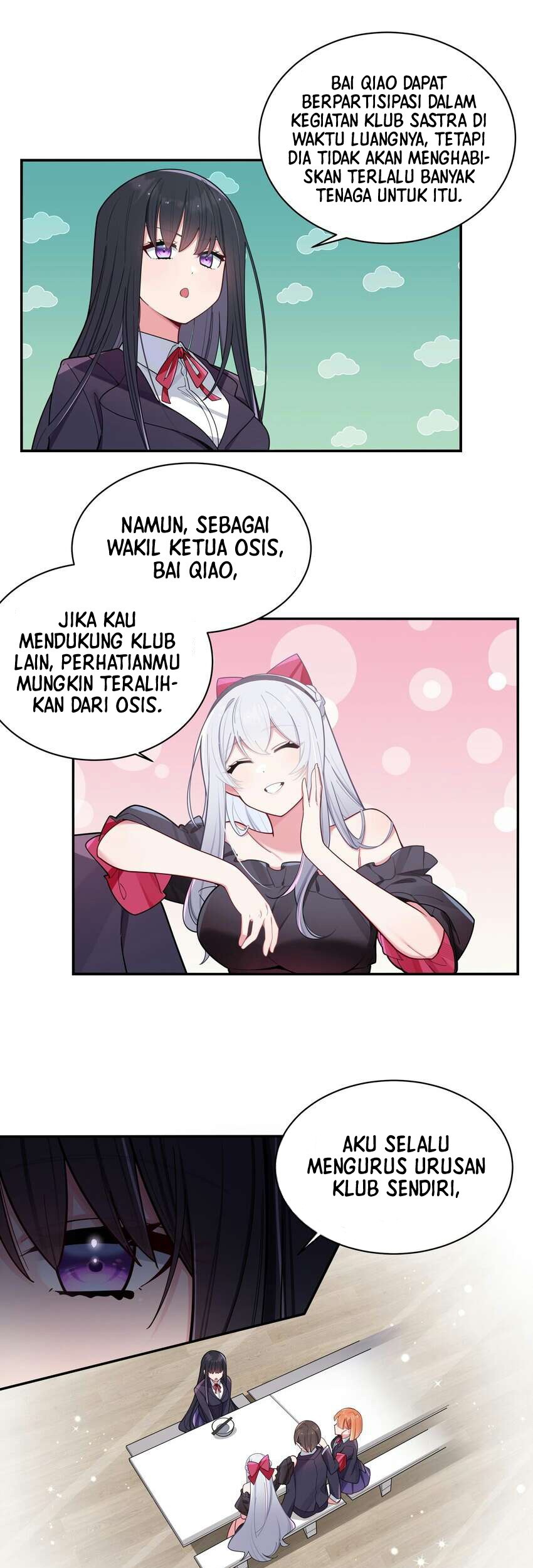 My Fake Girlfriends are Using Me As a Shield Chapter 45 - halaman 17