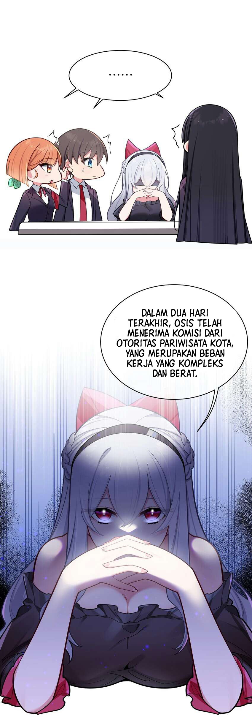 My Fake Girlfriends are Using Me As a Shield Chapter 45 - halaman 20