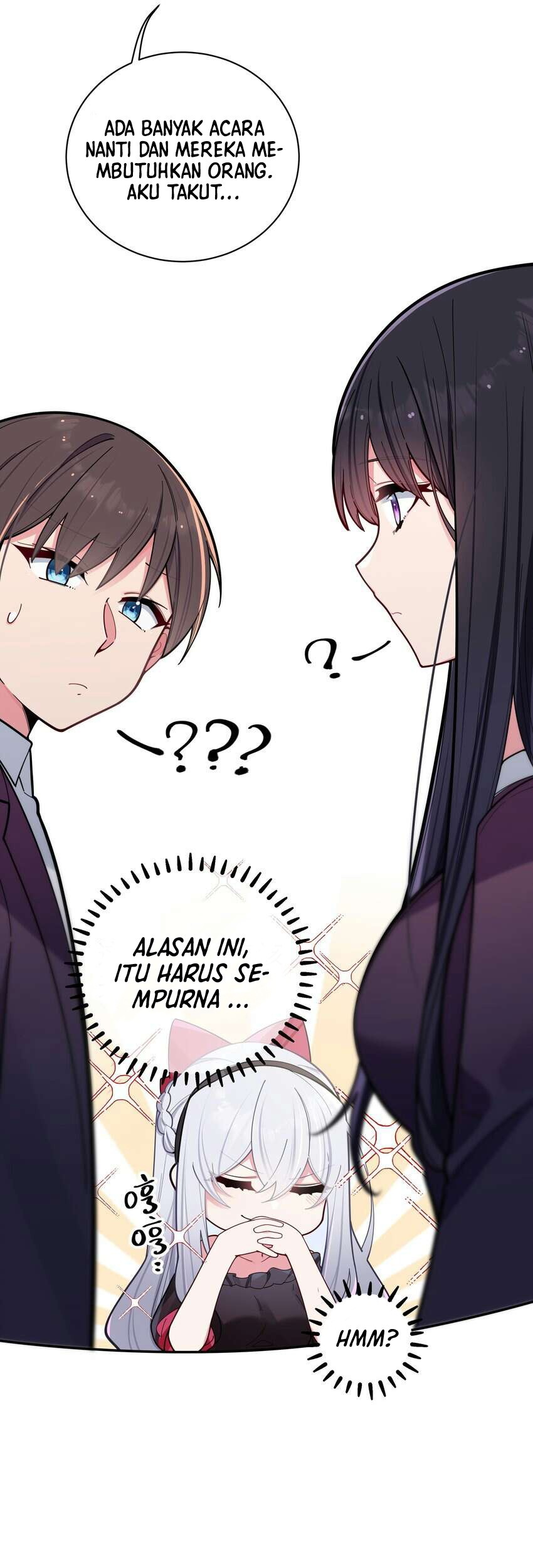 My Fake Girlfriends are Using Me As a Shield Chapter 45 - halaman 21