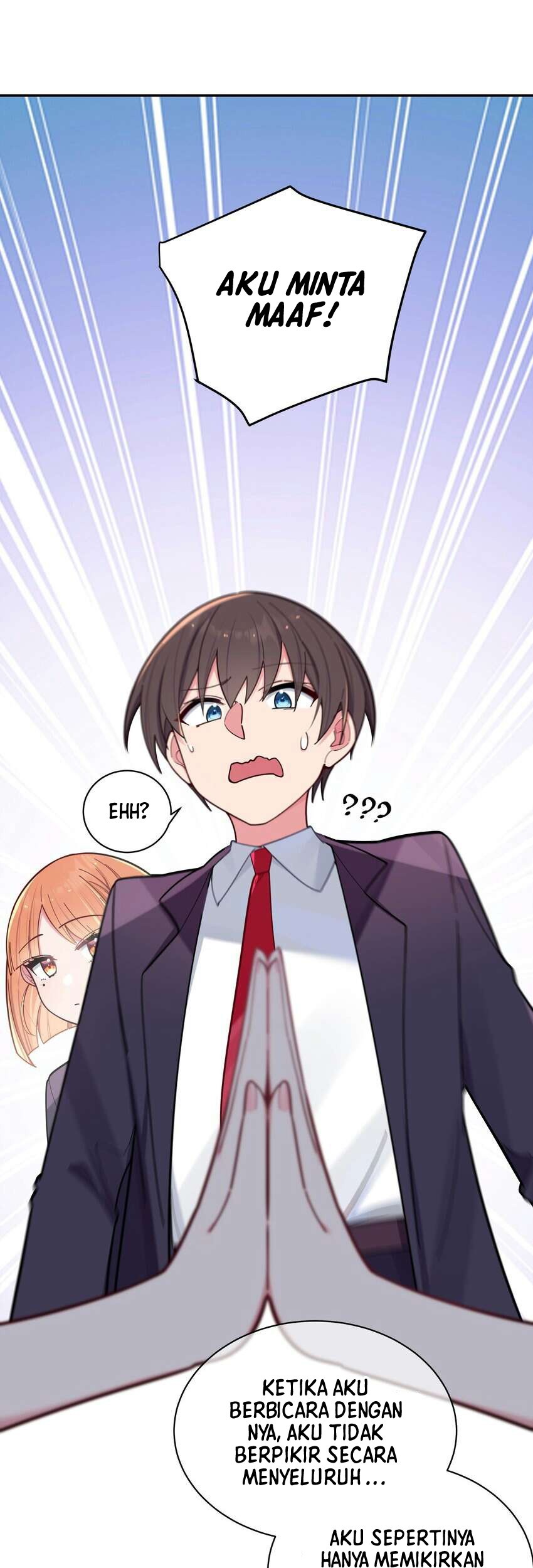 My Fake Girlfriends are Using Me As a Shield Chapter 45 - halaman 26