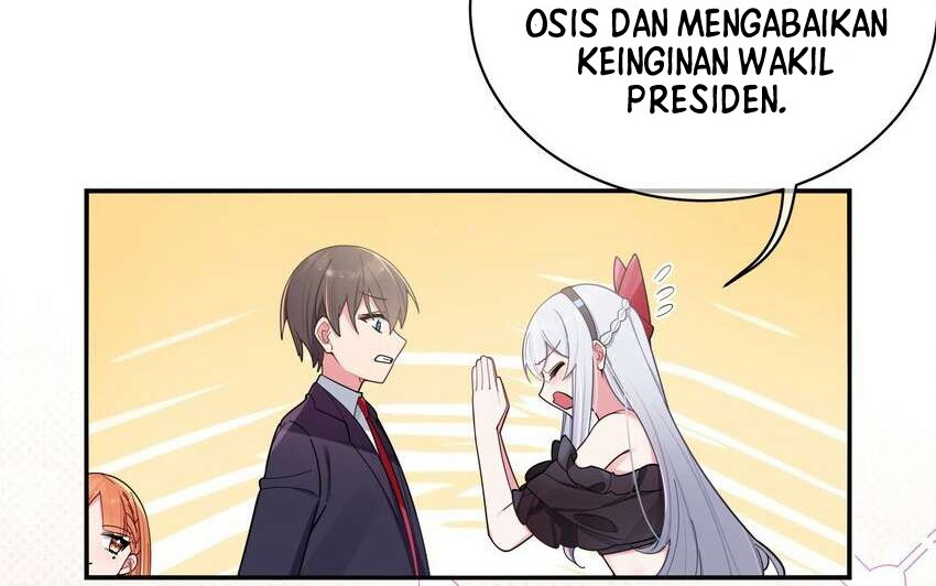 My Fake Girlfriends are Using Me As a Shield Chapter 45 - halaman 27