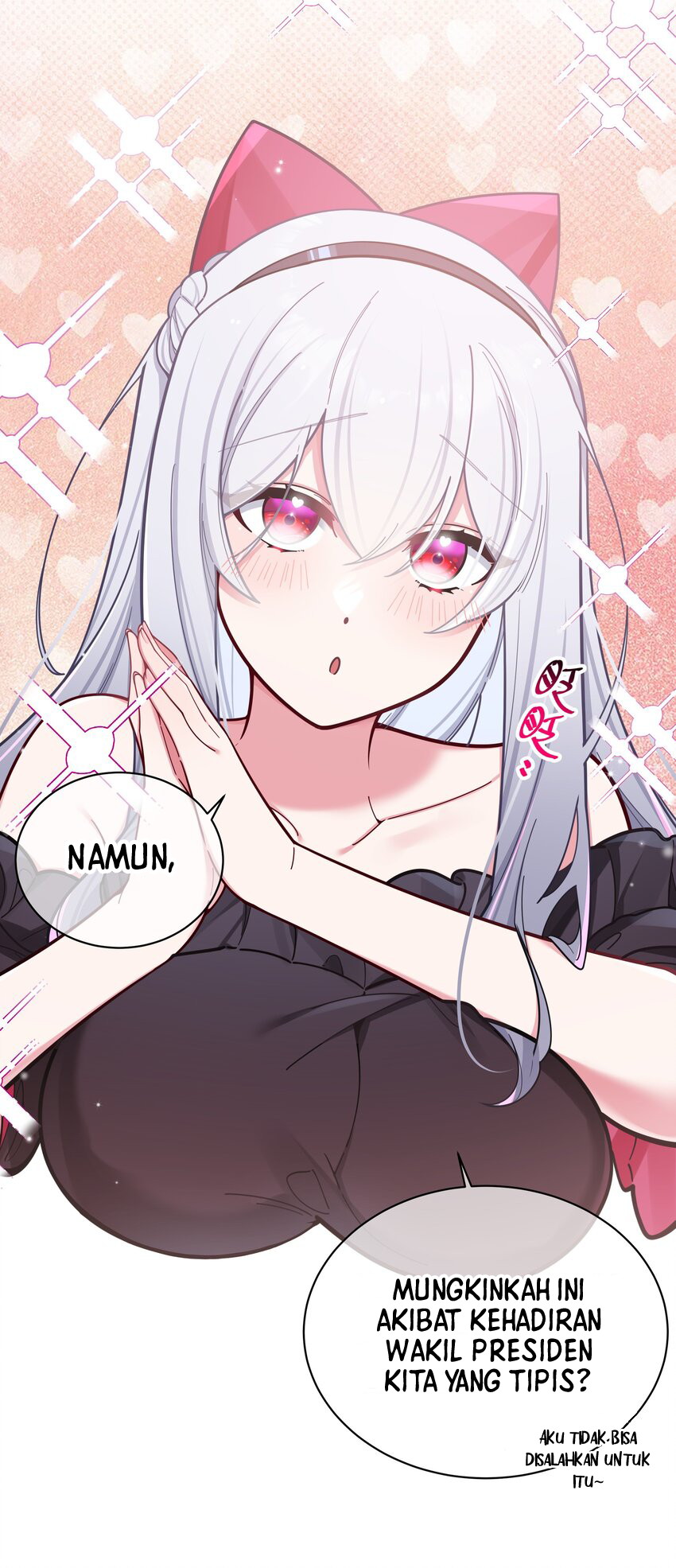 My Fake Girlfriends are Using Me As a Shield Chapter 45 - halaman 28