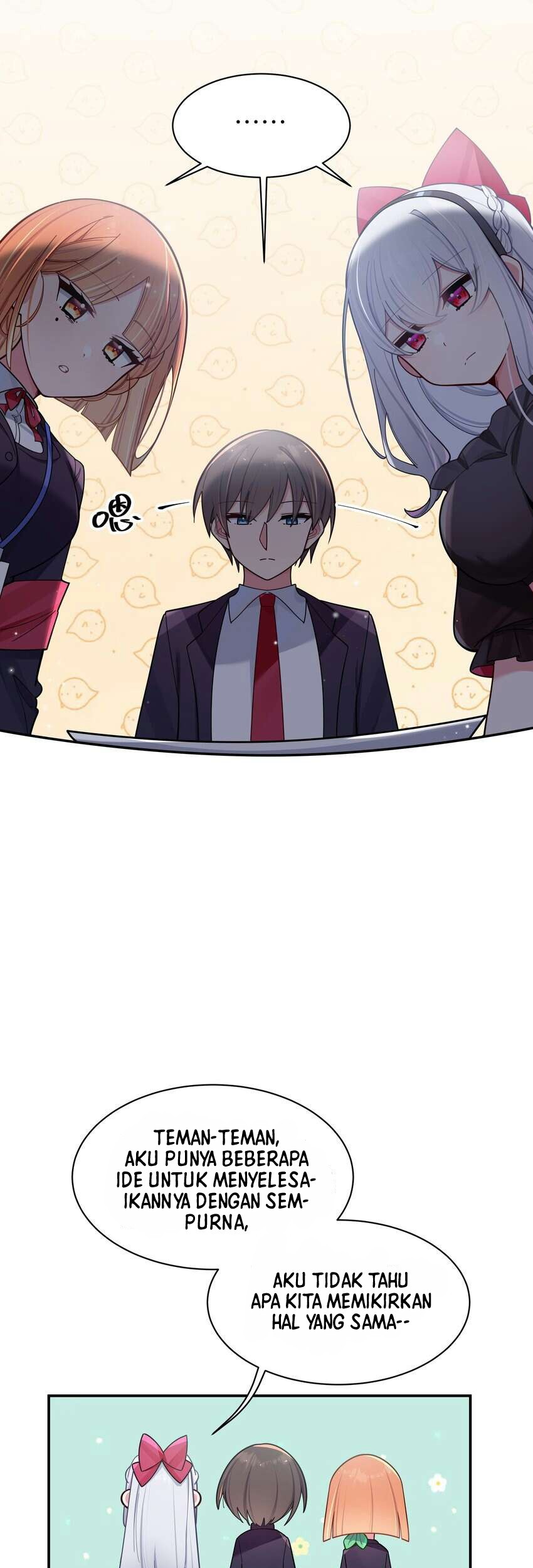 My Fake Girlfriends are Using Me As a Shield Chapter 45 - halaman 30